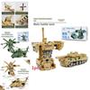 Boys Toys Transformation Vehicle With Abs Material For Kids Education And Play