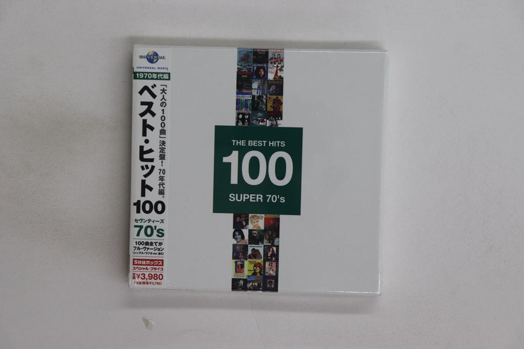 CD ЭЛТОН ДЖОН Лучшее 70-х 100 UICY443943 2007 Япония Оби Рок Б/у