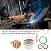 TFM53NCN TIG Welding Kit TIG Torch Welding Torch Glass Cup Collet for WP9 WP203.2mm