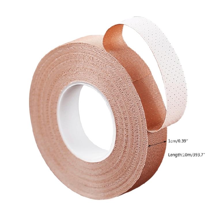 1 Roll Adhesive Tapes Chinese Guzheng Finger Protector Tapes for Pipa Wood Lutes