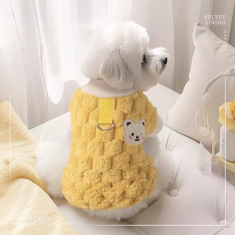 Зимний жилет для собак, куртка из флиса, теплая одежда для собак, пальто для щенков, мягкое пальто для кошек, куртка для домашних животных, пальто, костюмы для собак чихуахуа