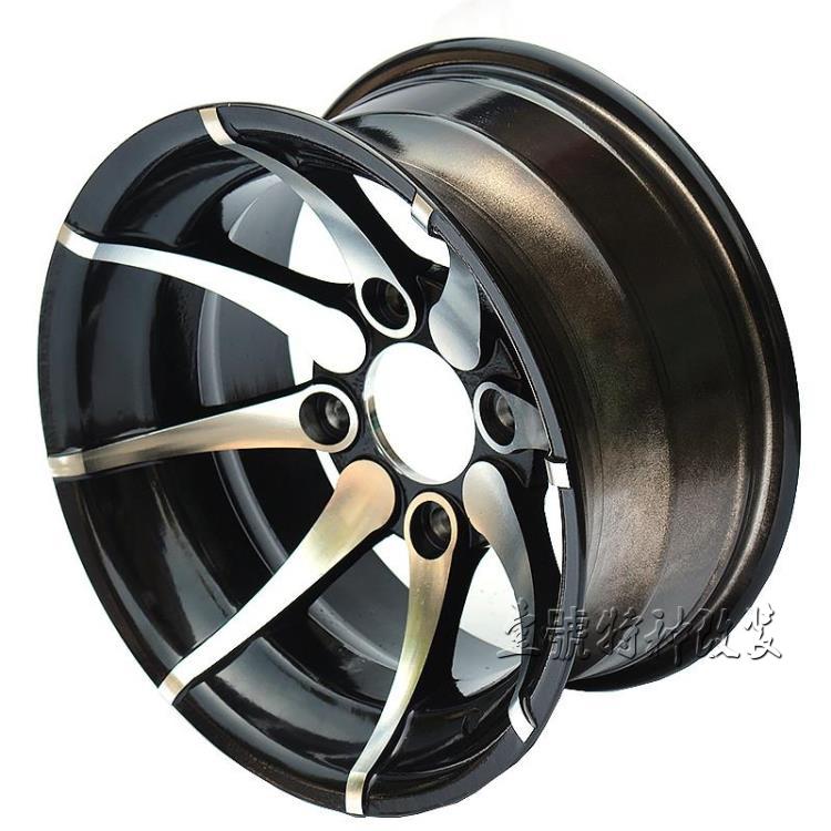 GO KART KARTING ATV UTV Buggy 12 Inch Wheel Rim Aluminum Alloy Hub