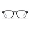 MUUT Transparent Horn-rimmed G.LAB 02 C22_Gray