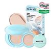 AMUSE Акция на сменный блок кушона Airy Pore Cover (Товар + Бесплатный рефилл)