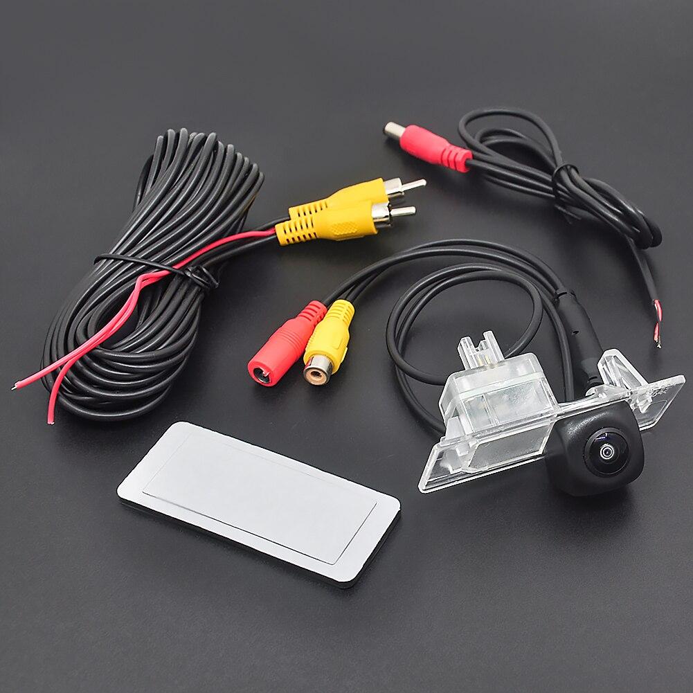 Fisheye камера заднего вида для парковки автомобиля VW Volkswagen T6 Transporter/Caravelle/Multivan 2015~2019 камера подсветки номерного знака