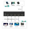 MT-Viki 4K HDMI Контроллер видеостены на 4 экрана