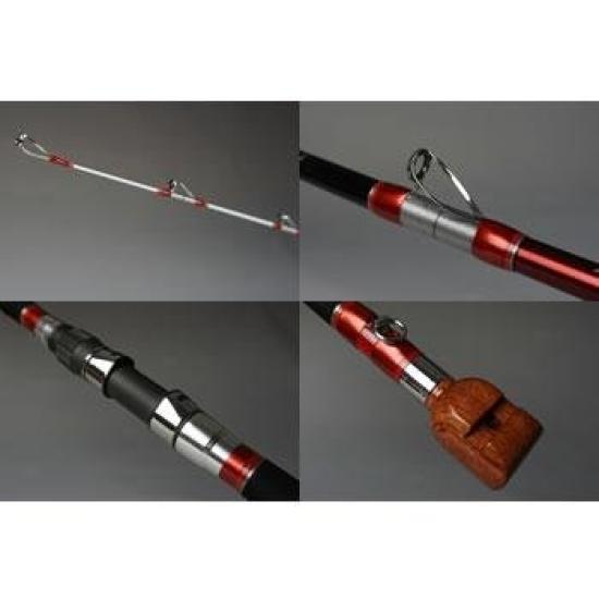 Daiwa Удочка Ishitai Phantom Haoh Betsu Honshiki 543Q Удочка