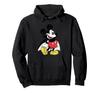 Disney Mickey and Friends Halloween Mickey Vampire Portrait Hoodie