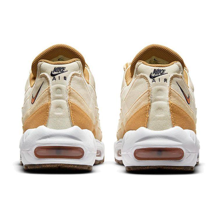 Nike Air Max 95 SE Cork Men Sneakers Brown Coconut-Milk Sesame DC3991-100