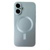 Магнитный Металлический Чехол 16 Pro Max - Дизайн Хвост для iPhone 15, Точные Вырезы, Защита от Падений
