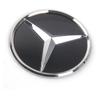 WAK3   52mm 57mm Car Steering Wheel Badge Sticker Replace Decor For Mercedes Benz B/C/E/S Class A Class C200L GLC GLK FXPT-JS-BENZ
