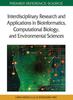 Книга Interdisciplinary Research and Applications In Bioinformatics, Computational Biology, and Environmental Sciences