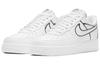 Nike Air Force 1 Low Белый Металлический Оловянный DH4098-100