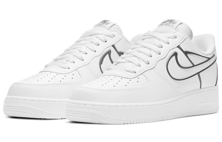 Nike Air Force 1 Low Белый Металлический Оловянный DH4098-100