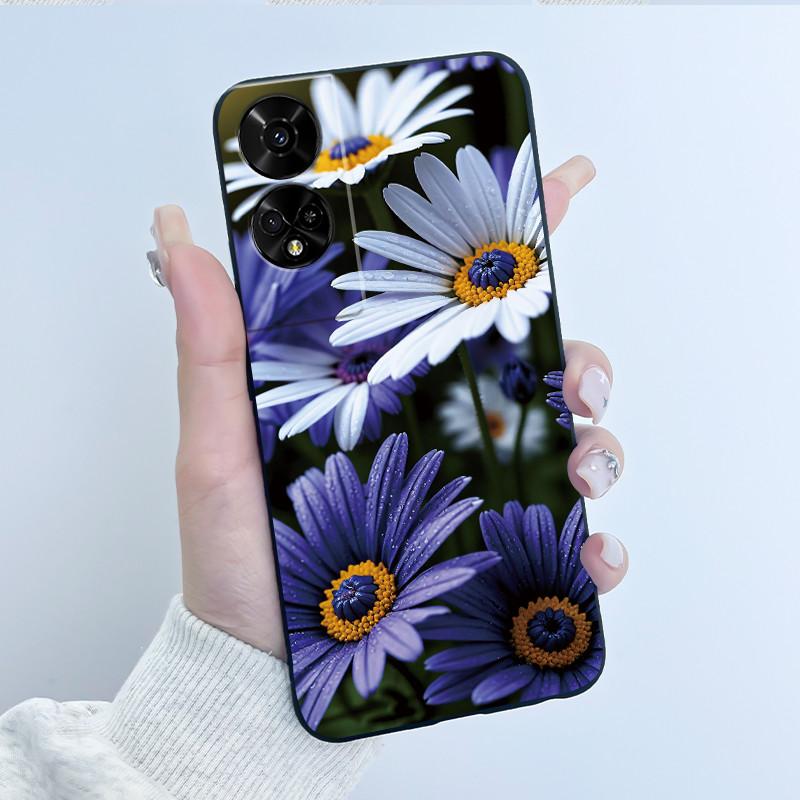 Чехол для TCL 50 5G Чехол для TCL 50 SE Милый Мультяшный Мальчики Девочки Мягкий ТПУ Силиконовый Чехол для Телефона Для TCL50 XE Nxtpaper Ударопрочный Coque Fundas