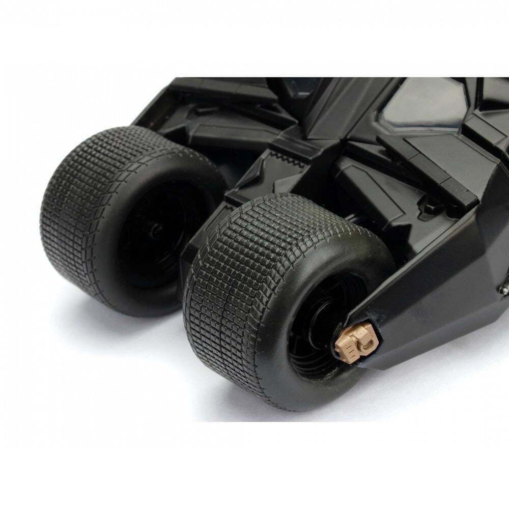 Масштаб 1/18 Bat-man The Dark Knight Bat Mobile Car Модель