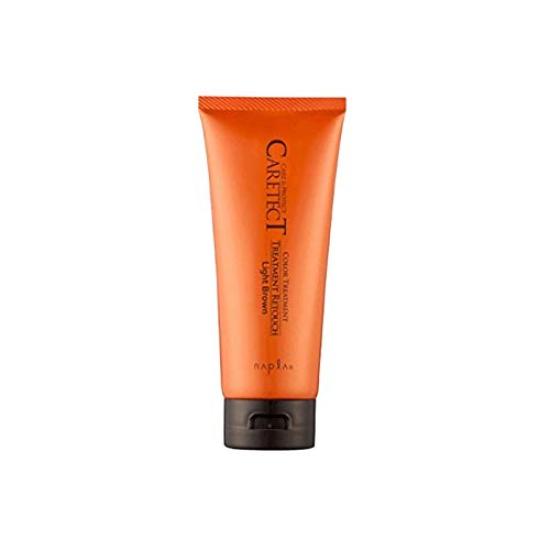 Napla Treatment Retouch Light Brown 200g
