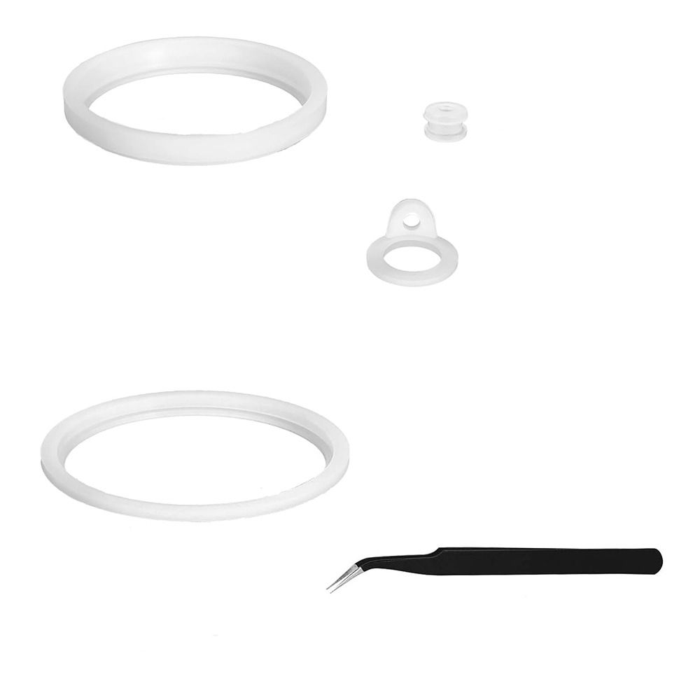 Прочные силиконовые прокладки, не содержащие бисфенола-А, уплотнительное кольцо для бутылок, носик для термофляг/Takeya