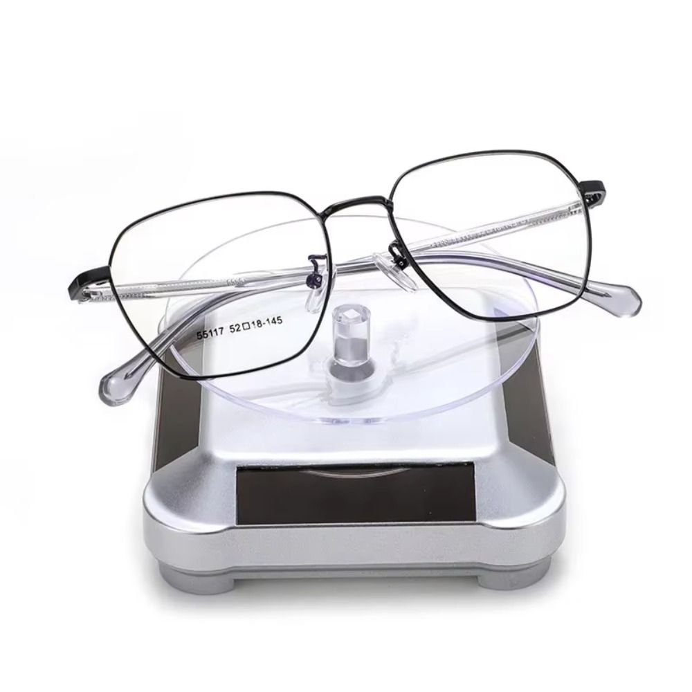 Браслет Ожерелье Солнечный Ювелирный Дисплей Стенд Вращающийся Дисплей Стенд Коллекция Хобби