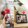 Digital Photo Frame WiFi 32GB 10.1 Inch 1280x800 IPS Touch Screen Digital Picture Frame Easy Setup Share Photo or Video Via Frameo APP