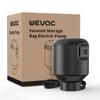 Wevac Compression Всасывающий компрессионный мешок для одежды и специальный электрический компрессионный мешок для электрического всасывания Без всасывания пылесоса Футон