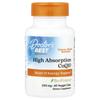 High Absorption Coq10 with Bioperine, 200Mg, 60 Veggie Caps