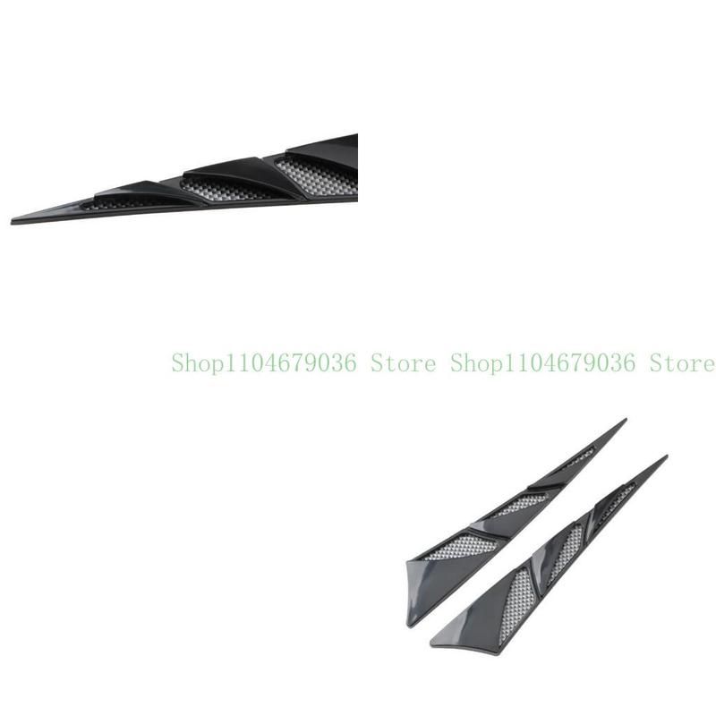 652F Car Vent Hood Car Bonnet Air Grille Bonnet Vent Cover