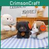 Cat Plush Toy Adorable Stuffed Doll Kids Collectors Gift Decoration Bedroom