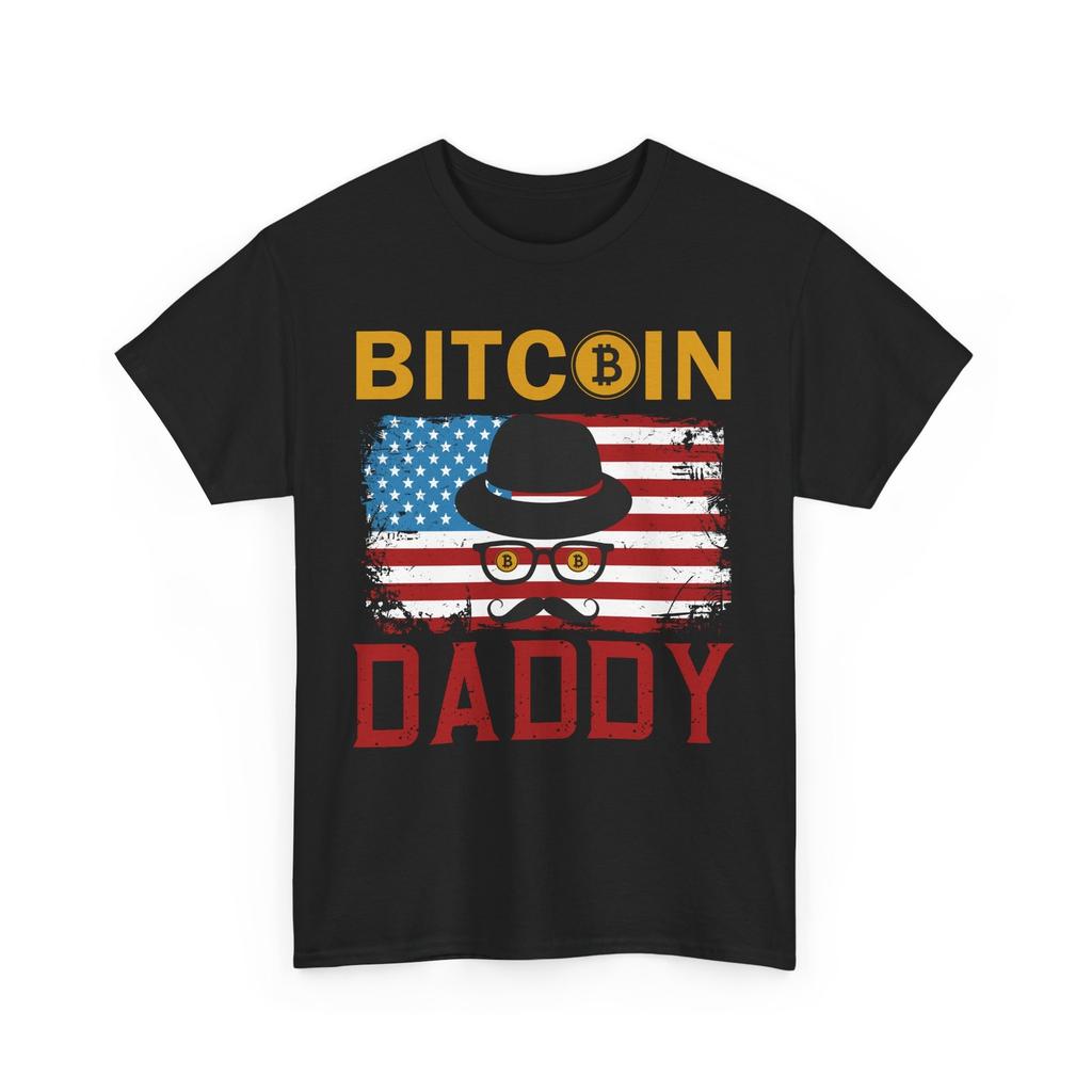 Смешная футболка с Биткоином – HODL Криптоинвестор Блокчейн BTC Футболка