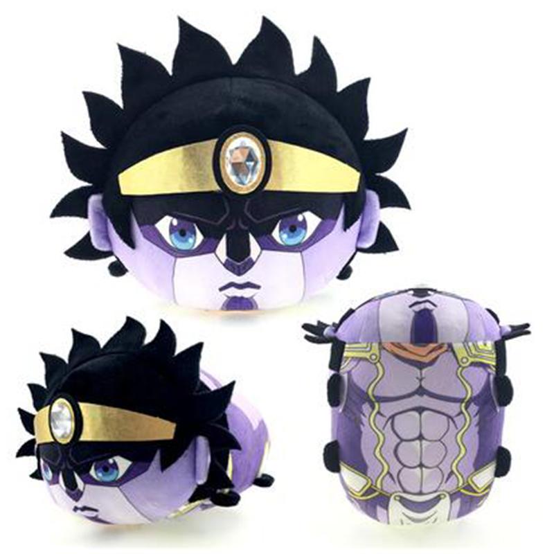 20 Styles Anime Character Plush Toys Stuffed Dolls Soft Pillow Gift For Kids Birthday