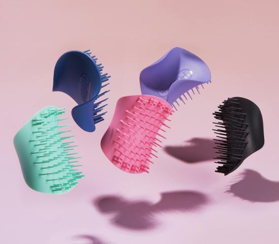 Choose 1 of 4 Tangle Teezer Scalp Massage Brushes