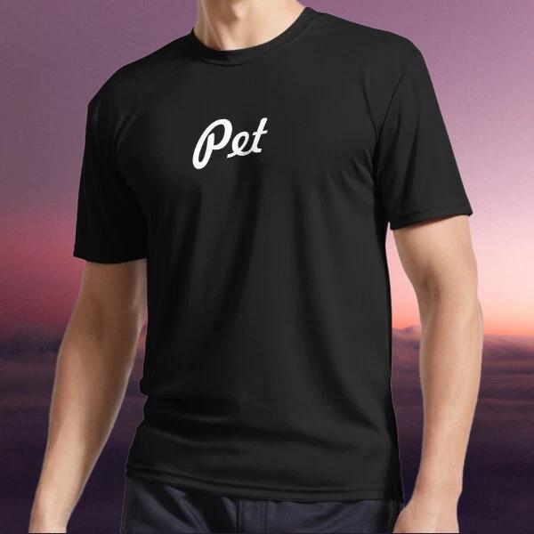 Men's and Women's T-shirts Pet