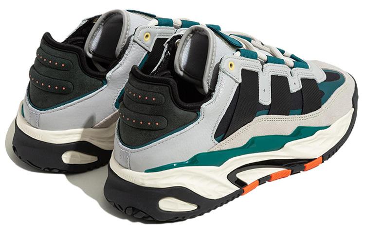 adidas Originals Niteball 1.0 Черный Бирюзовый ID4086