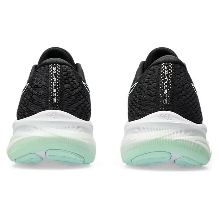 Asics Женские кроссовки Gel Pulse 15 Black Mint Tint 1012B593-001