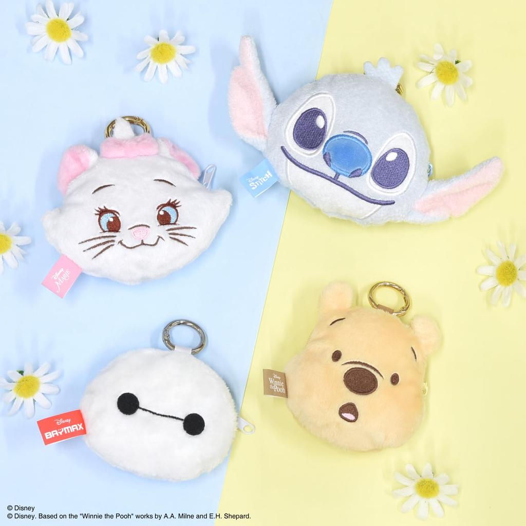 Gourmandies Disney Персонаж Наушники Мари Мульти-кошелек DNG-179MR