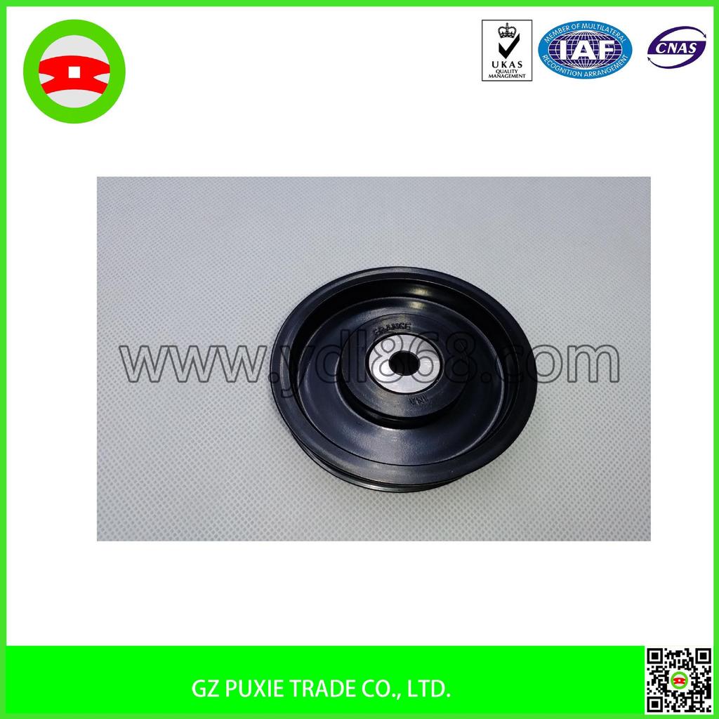 Durable Idler Pulley Tensioner for Mercedes-Benz W202 (Part No. 0002020019)