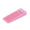 Wedge Door Stopper PVC Doorstop New Floor Holder  Bedroom