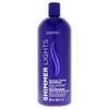Shimmer Lights Blonde and Silver Shampoo by Clairol for Unisex - 31.5 Oz Shampoo