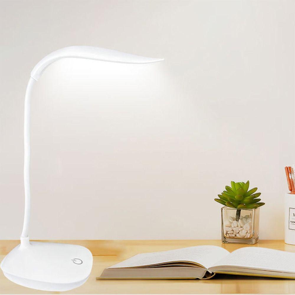 LED Reading Lamp USB Charging Night Light Foldable Desk Lamp  School Prize