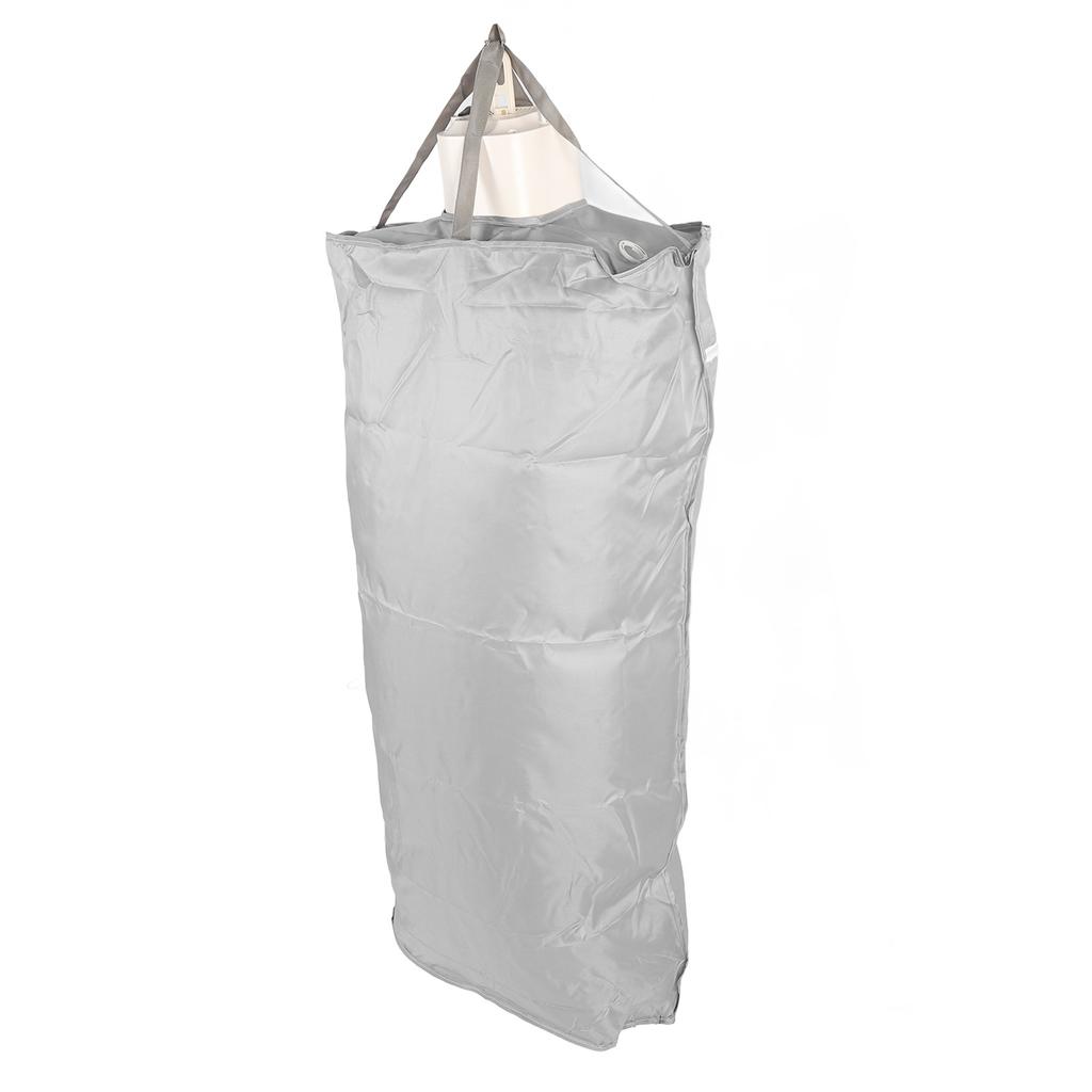 Портативная сушилка для белья 500 Вт 2 режима быстрого нагрева складная электрическая сушилка для белья с сушилкой B