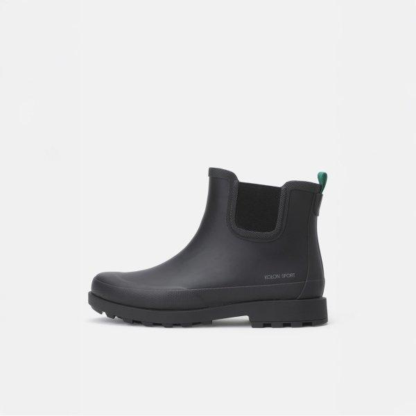 Kolon Sports Унисекс Резиновые Сапоги Stormy Fe2ax25440blk