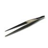 4Pcs/Set Precision Tweezers Thick Electronics Forceps Tweezers Anti-Skid DIY Maintenance Tools Makeup Repair Multi-function