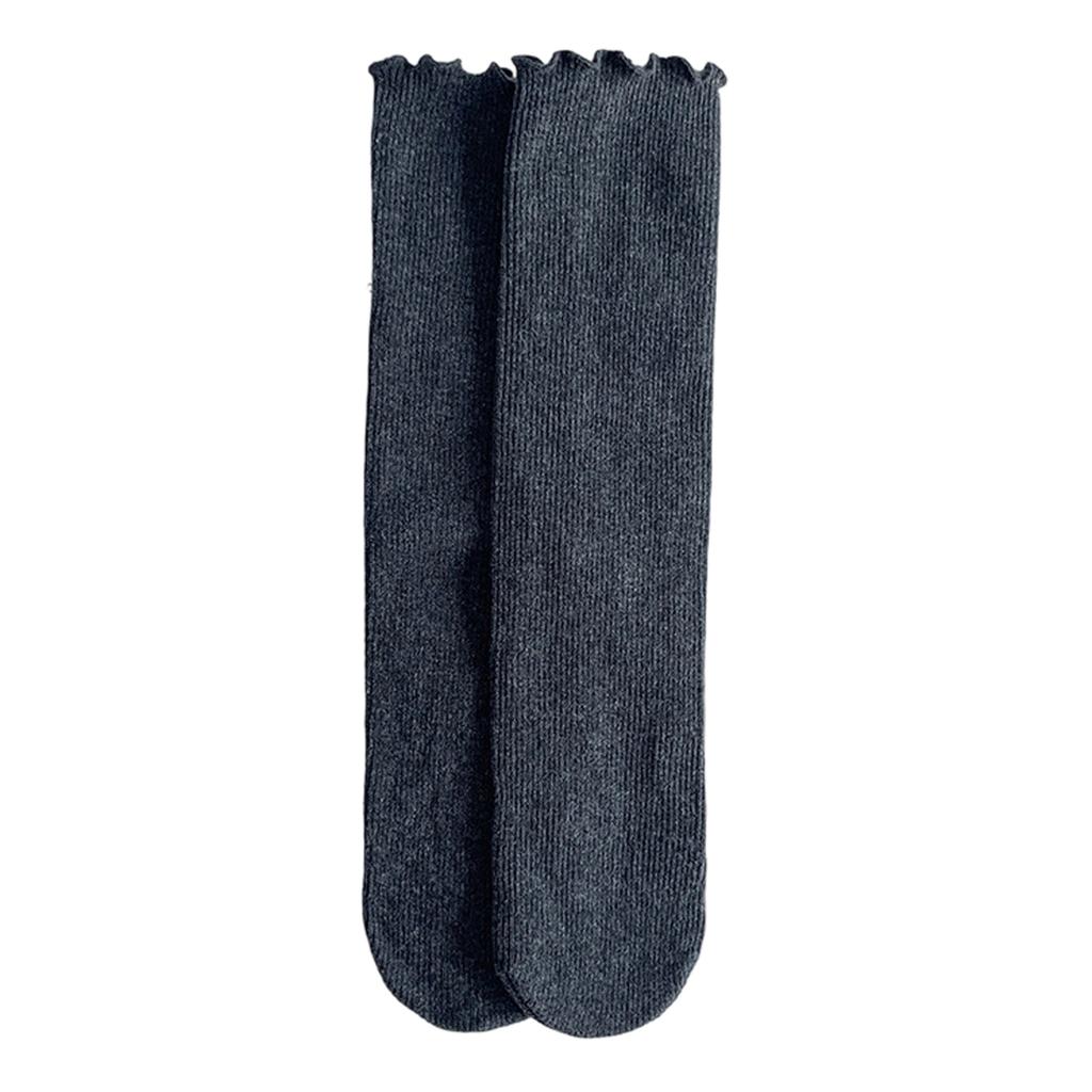 Детские милые и повседневные гольфы до колена