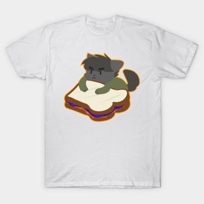 Женская футболка Ramonas Pb And J с принтом Харадзюку Каваий Футболка Летняя с коротким рукавом Женская футболка Топ