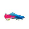 Nike Mercurial Vapor 9 SG Pro Удобные Универсальные Прочные Футбольные Бутсы Мужские Футбольные Бутсы Небесно-Голубые 555607-474