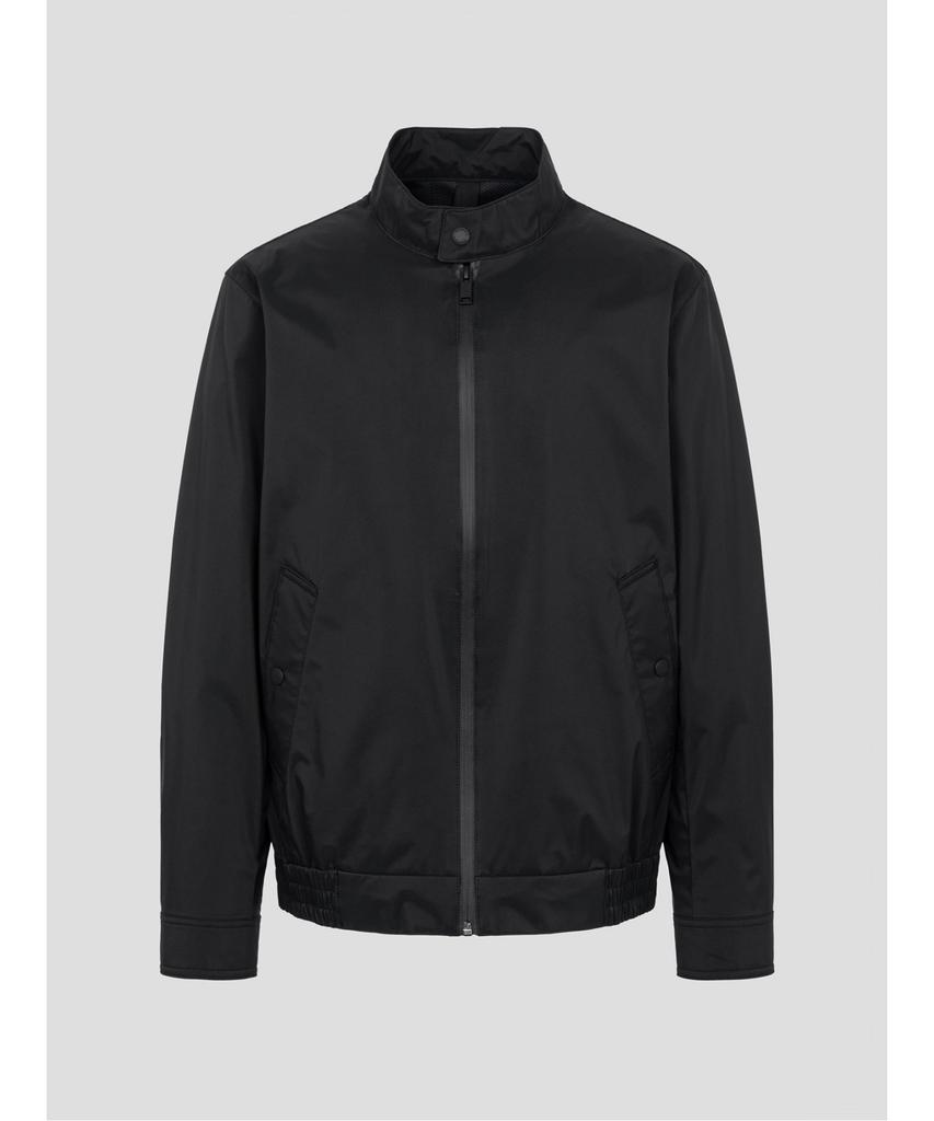 Beanpole Men Heritage Tech Harrington Jacket Black