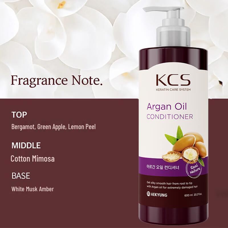 Kerasys Radiant & Volumizing Hair Conditioner