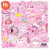 50Pcs New Stickers Cute Stickers Notebook Mobile Phone Stickers