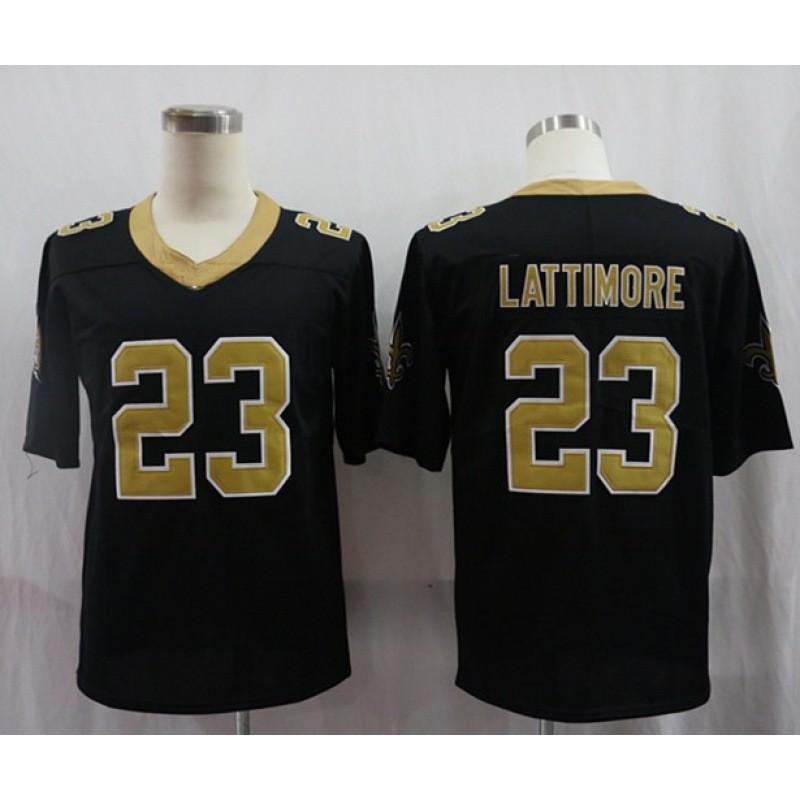 Vintage Embroidered Football Jersey Saints Legend Second Generation Training 41 23 1379 Elite Fan Version