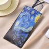 The Starry Night Cosmetic Bag Waterproof Lipstick Case Portable Eyewear Bag